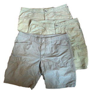 North Face Mens Shorts Bundle of 3